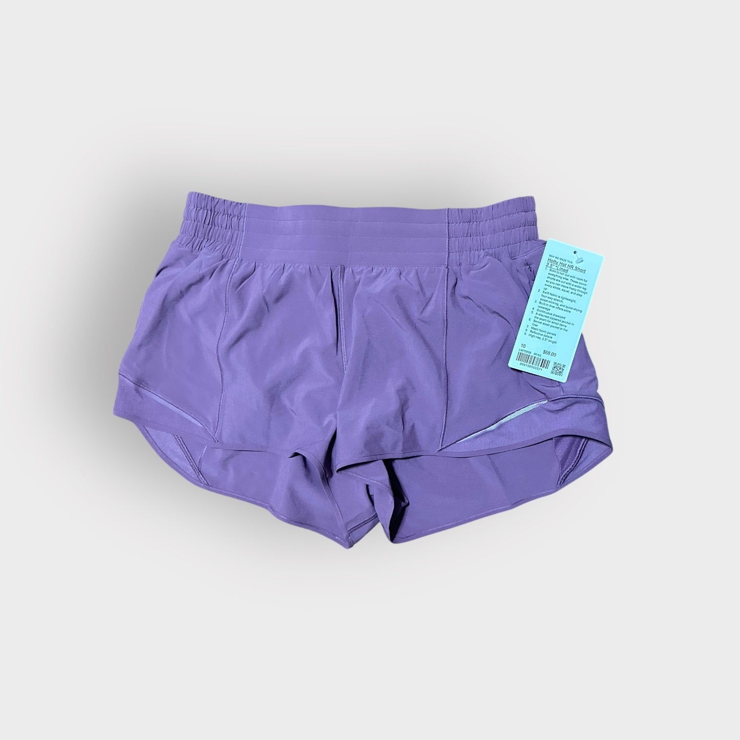 Hotty Hots HR 2.5" Mystic Purple