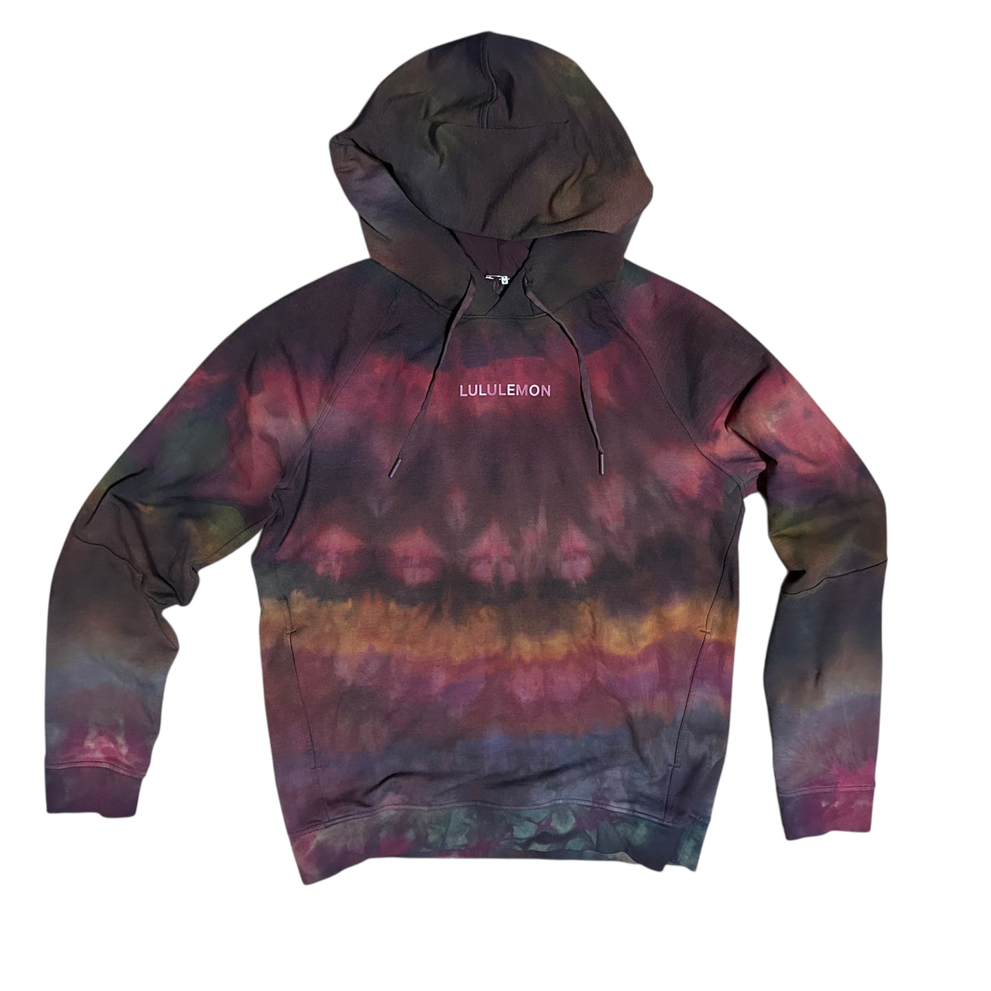 Custom Tie Dye a Piece from Your Closet