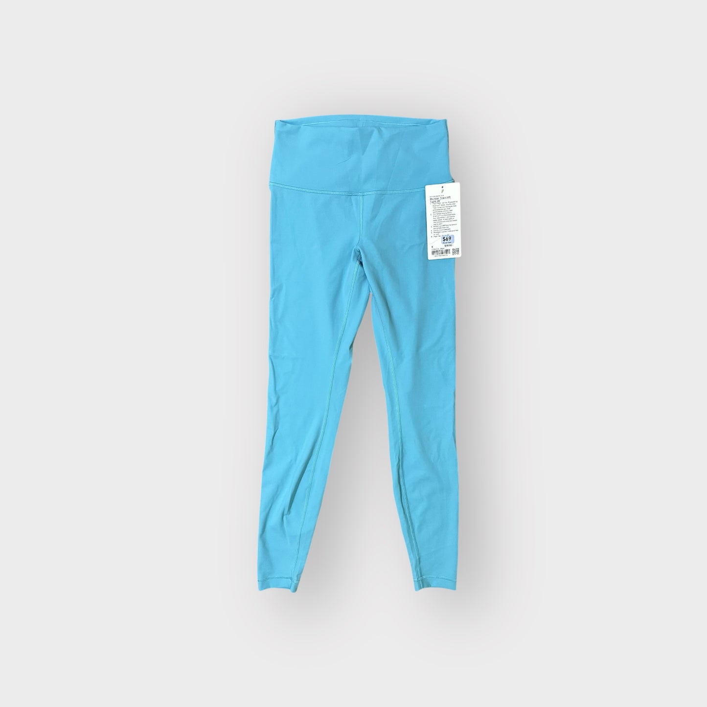 Wunder Train HR 28" Washed Blue