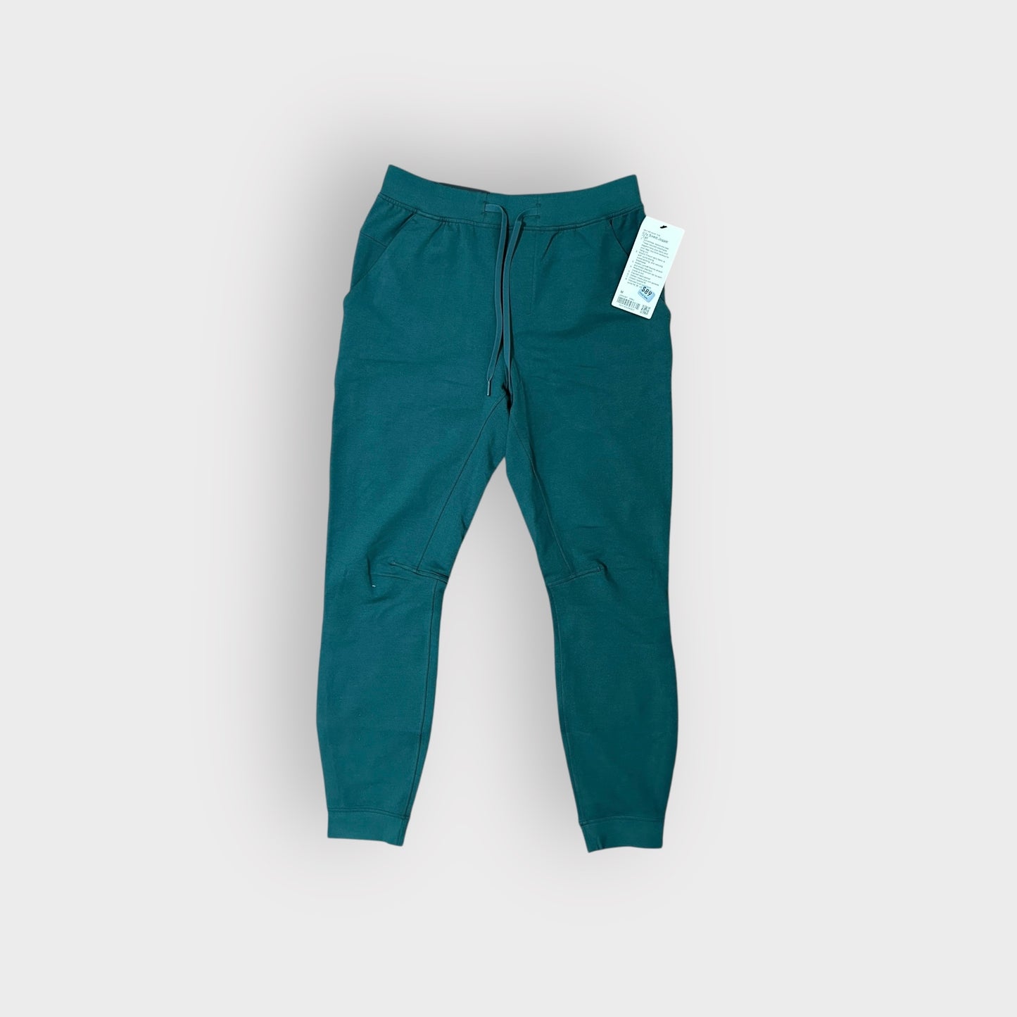 City Sweat Jogger Tall Green Jasper
