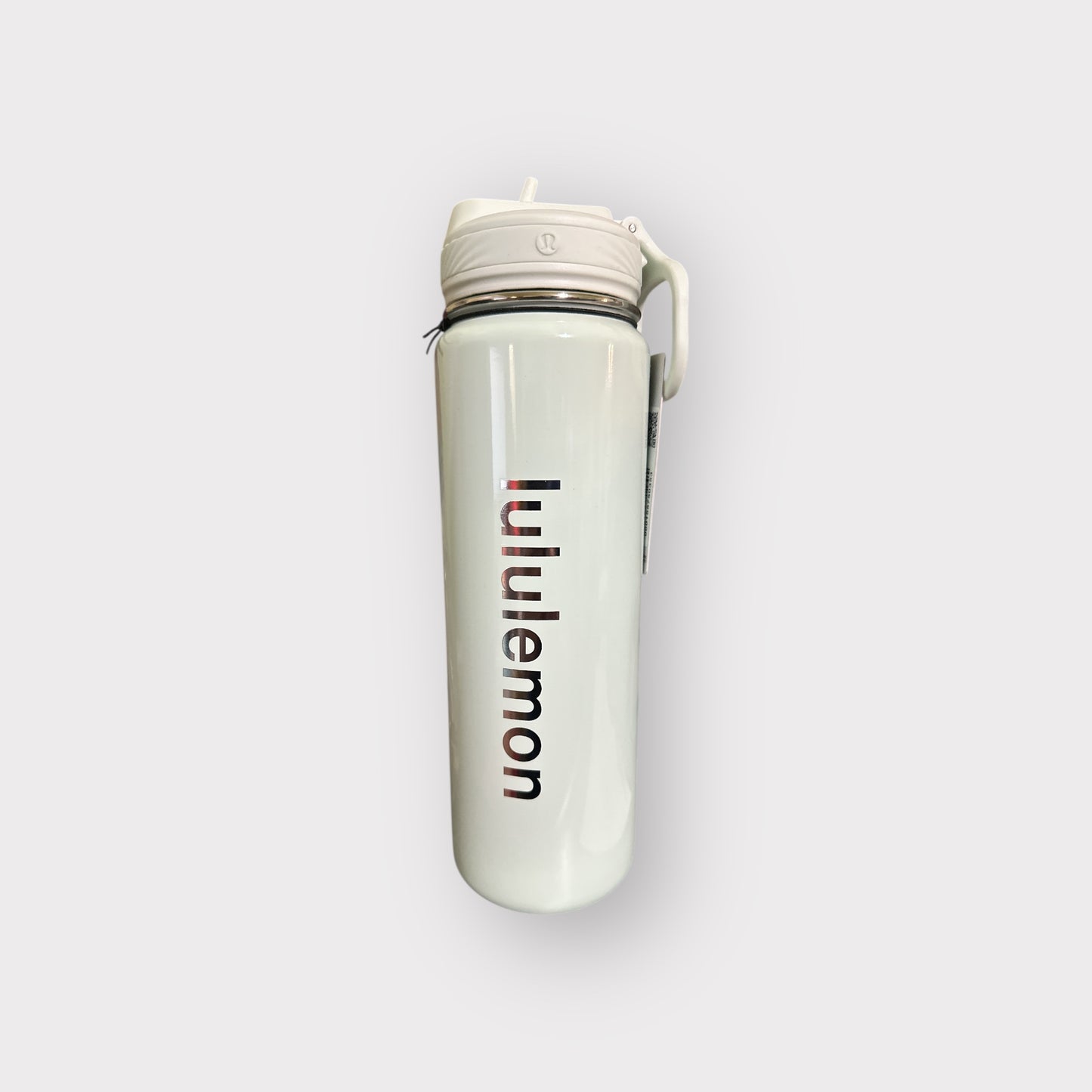 Back to Life Sport Bottle 24oz Mint Breeze Shine Straw Lid