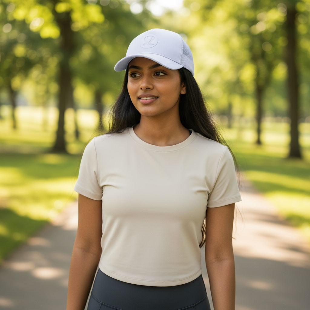 lululemon trucker hat