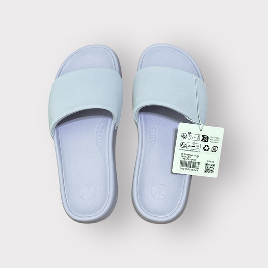 Restfeel Slides Lavender Frost