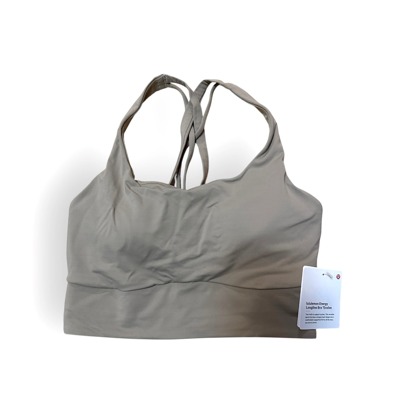 Longline Energy Bra EVOLVE Evolve Medium Support for B-D Cups