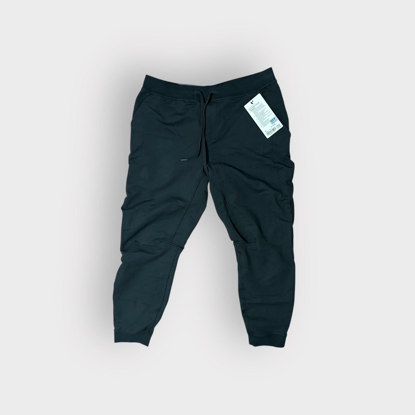 City Sweat Jogger Regular Black