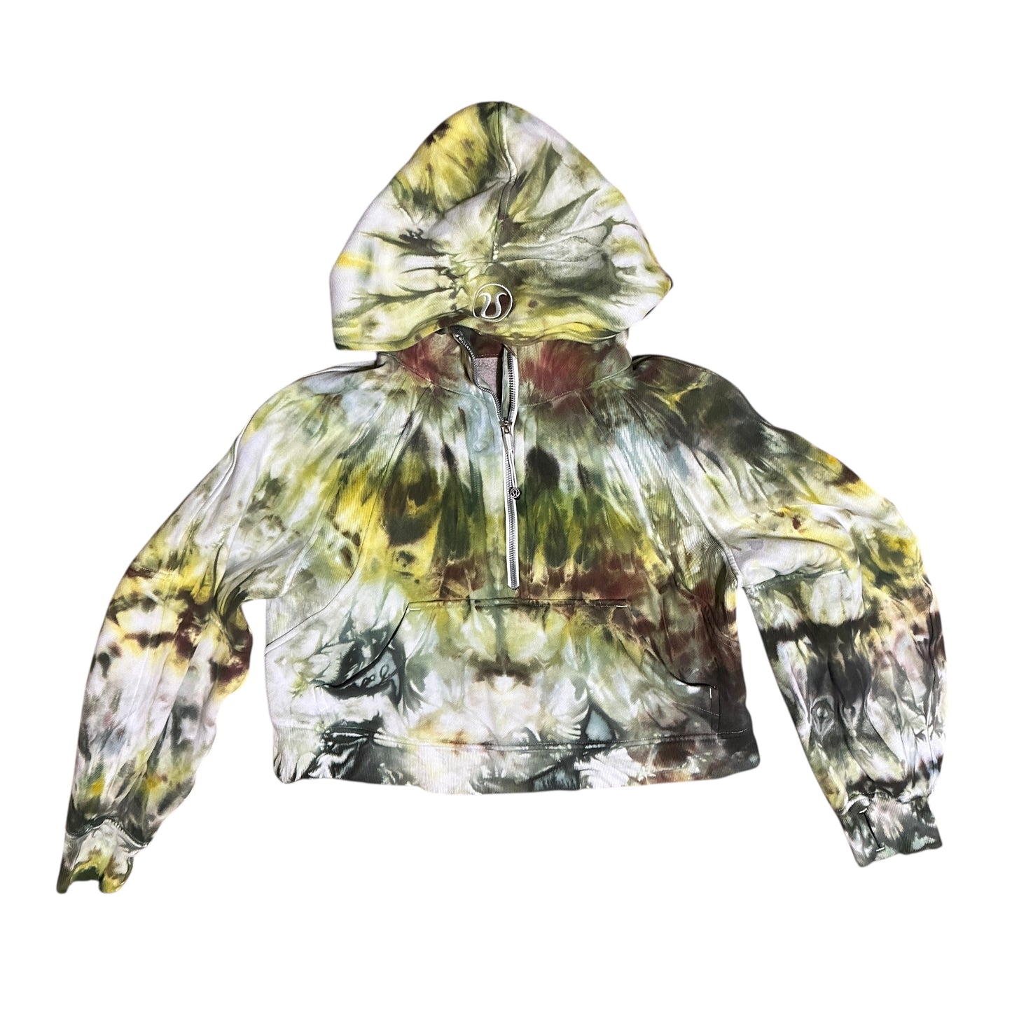 Custom Tie Dye a Piece from Your Closet