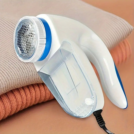 electric fabric shaver