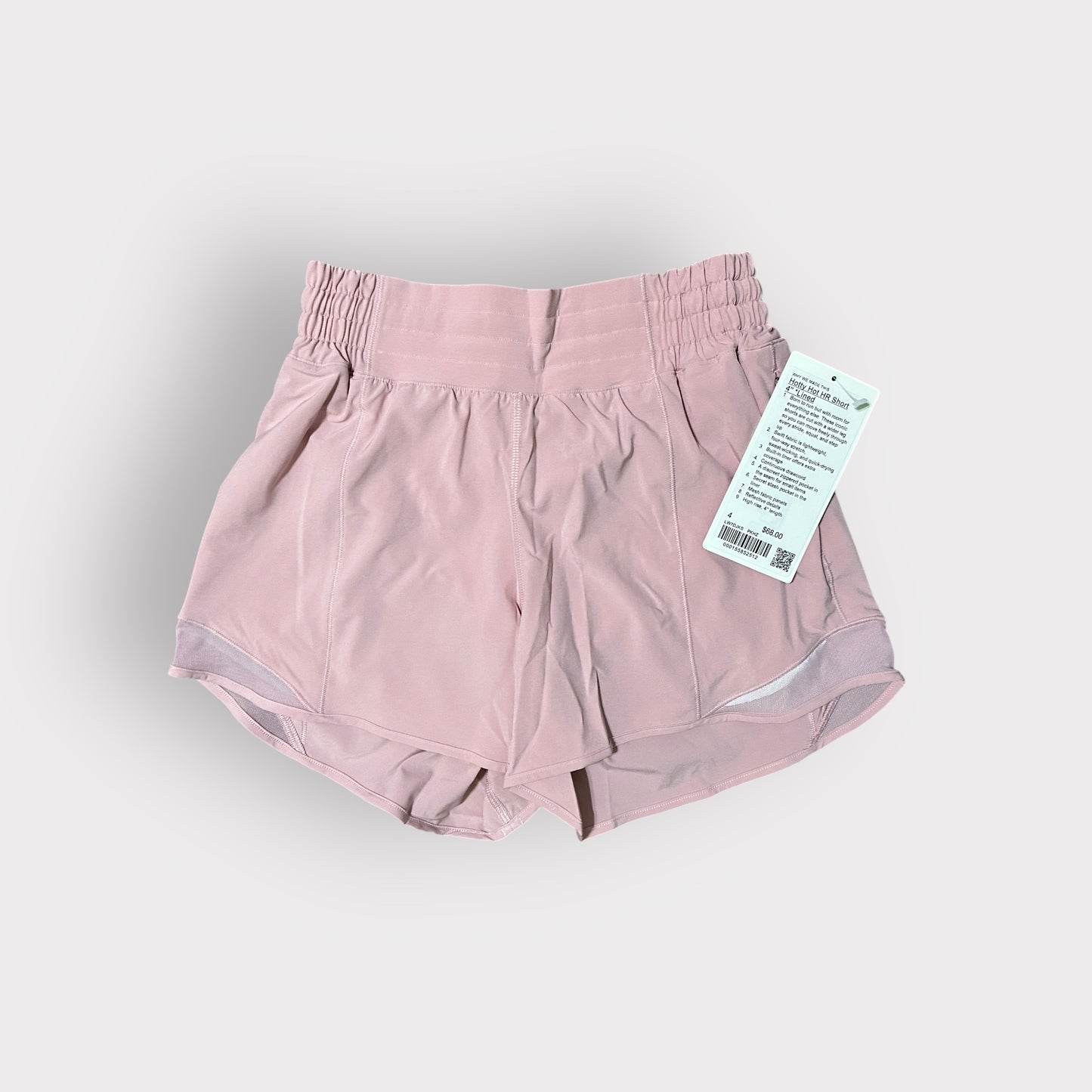 Hotty Hots HR 4" Pink Haze