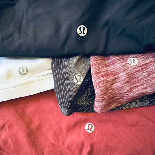 bulk lululemon pre owned for sale