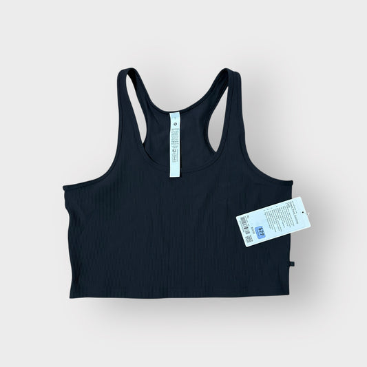 Power Pivot Training Tank Black