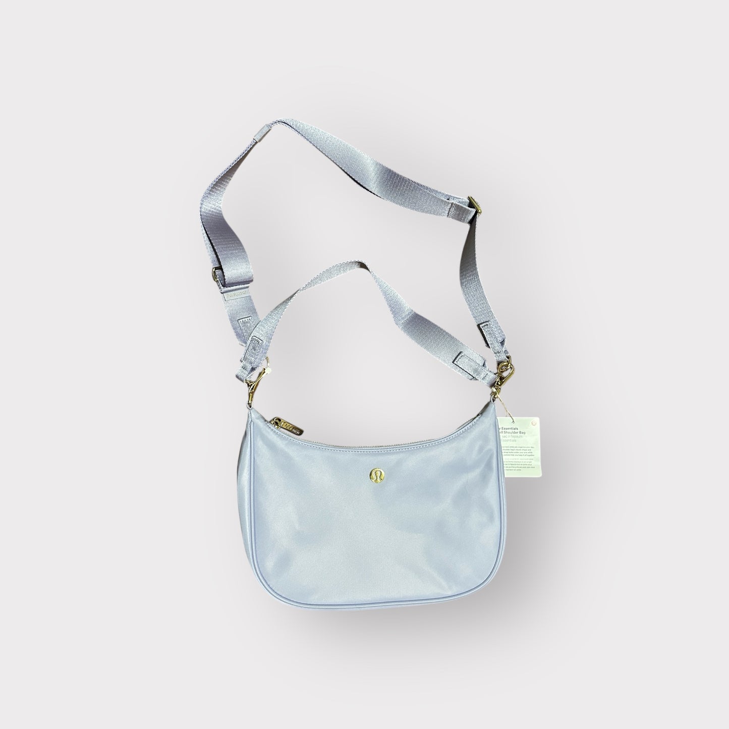 City Essentials Small Shoulder Bag 3L Lavender Frost Gold