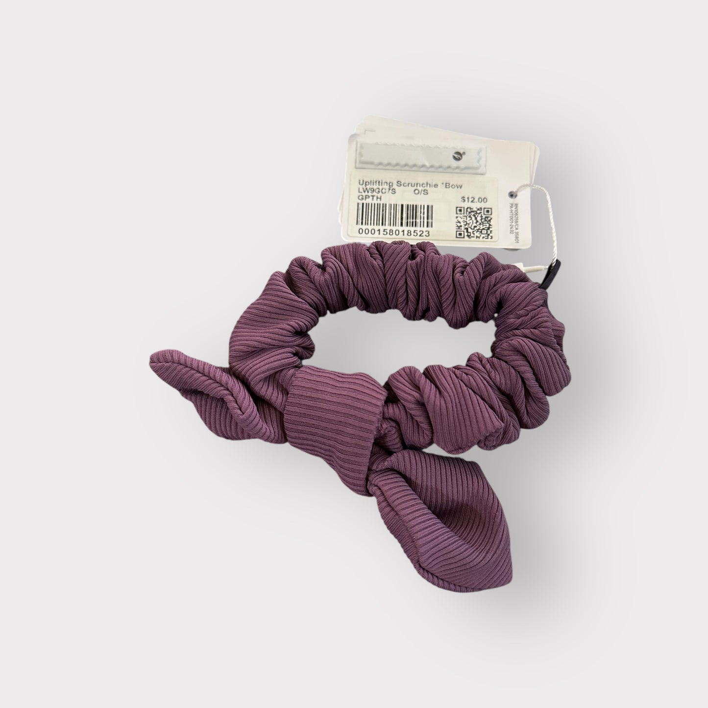 lululemon uplifting scrunchie
