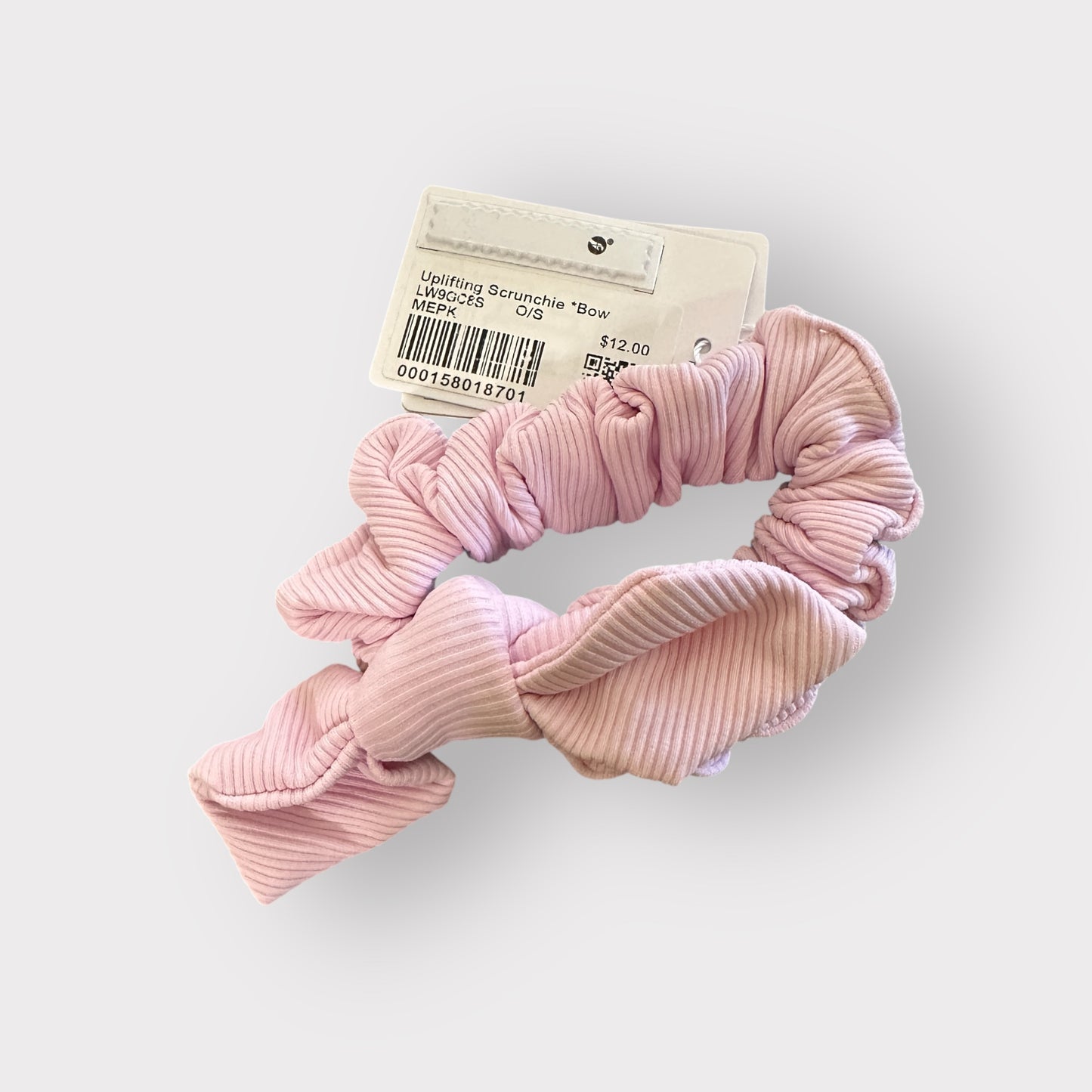 lululemon uplifting scrunchie