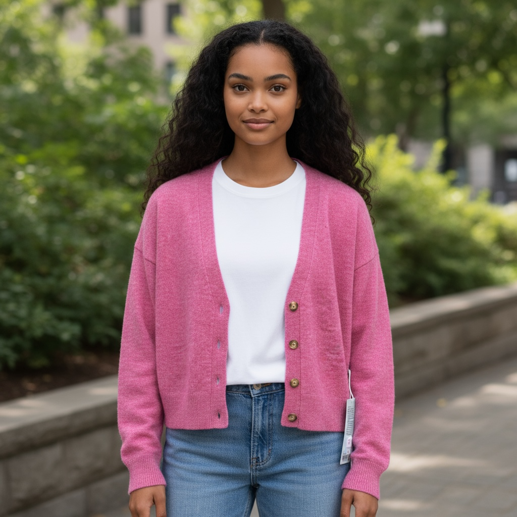 lululemon alpaca cardigan