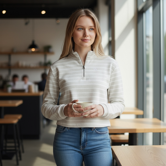 lululemon half zip pullover