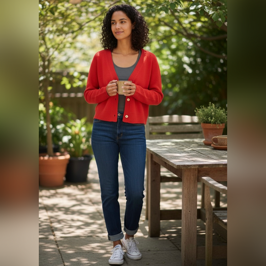 lululemon cashmere cardigan