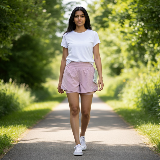 Hotty Hots HR 4" Pink Haze