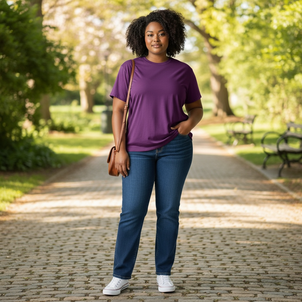 lululemon chilled grape t shirt