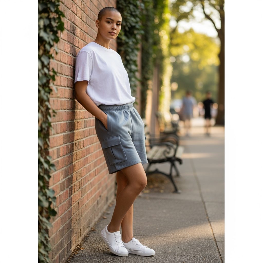 lululemon cargo shorts