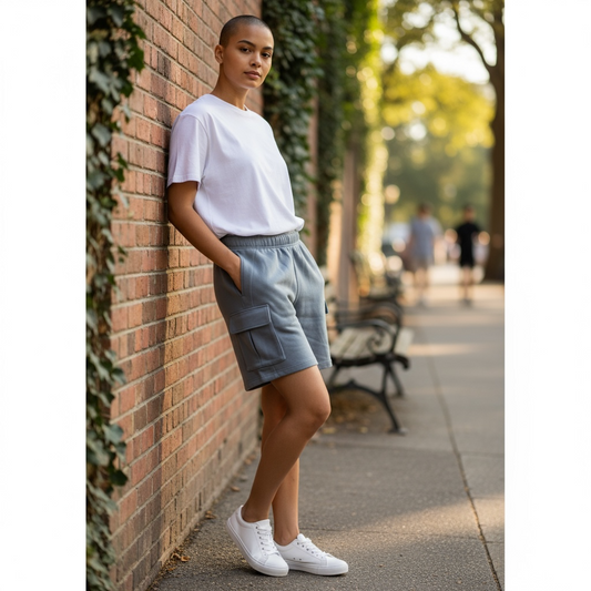 lululemon cargo shorts