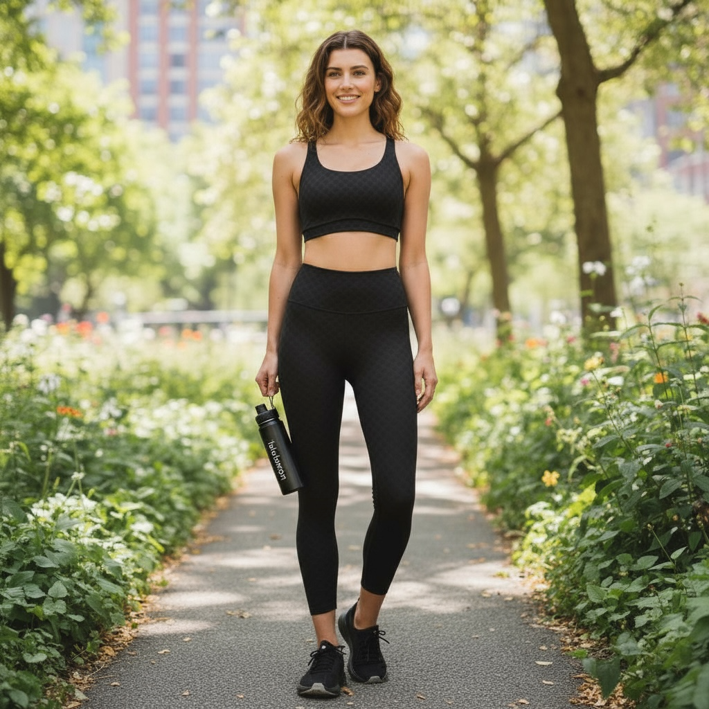 lululemon black leggings