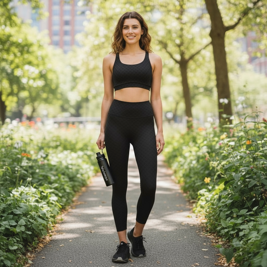 lululemon black leggings
