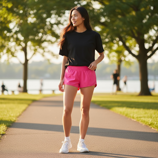 Hotty Hots LR 2.5” Sonic Pink