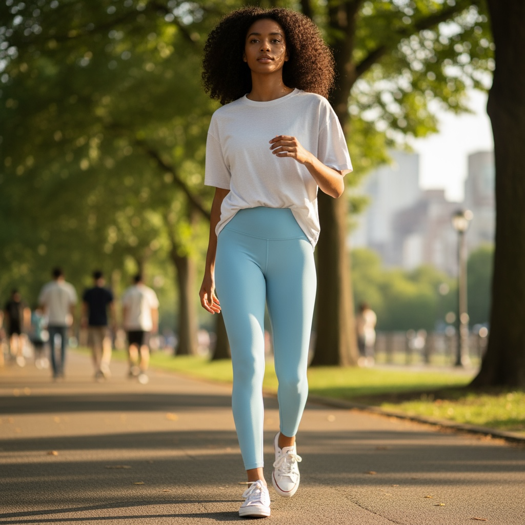 Wunder Train HR 28" Washed Blue