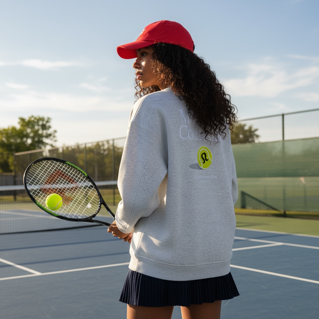 lululemon meet you courtside