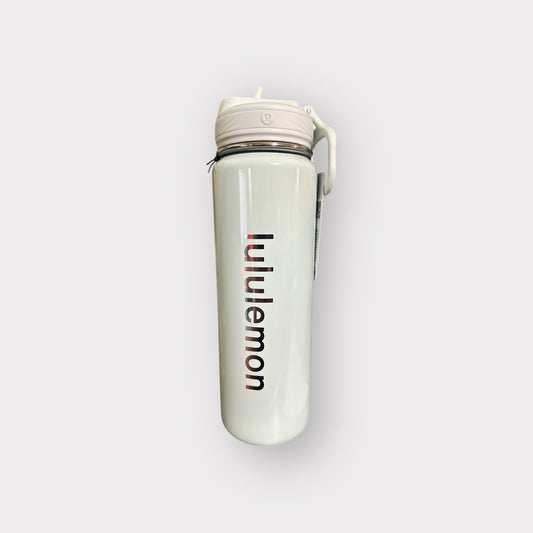 Back to Life Sport Bottle 24oz Mint Breeze Shine Straw Lid