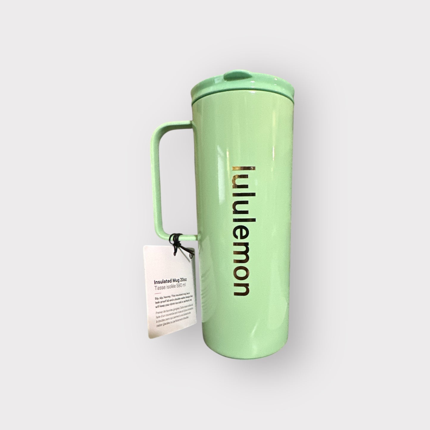 lululemon insulated mug