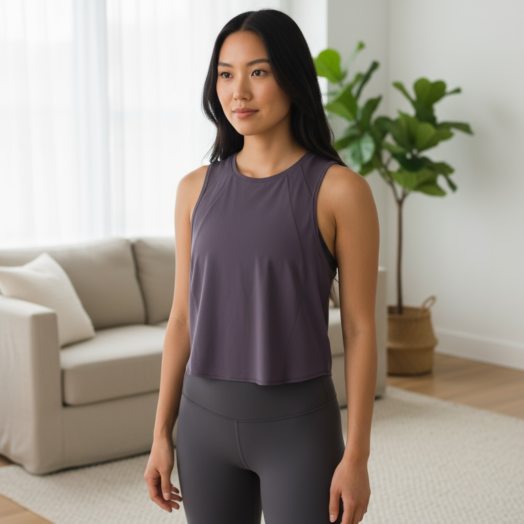 lululemon sculpt tank
