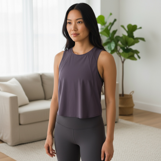 lululemon sculpt tank