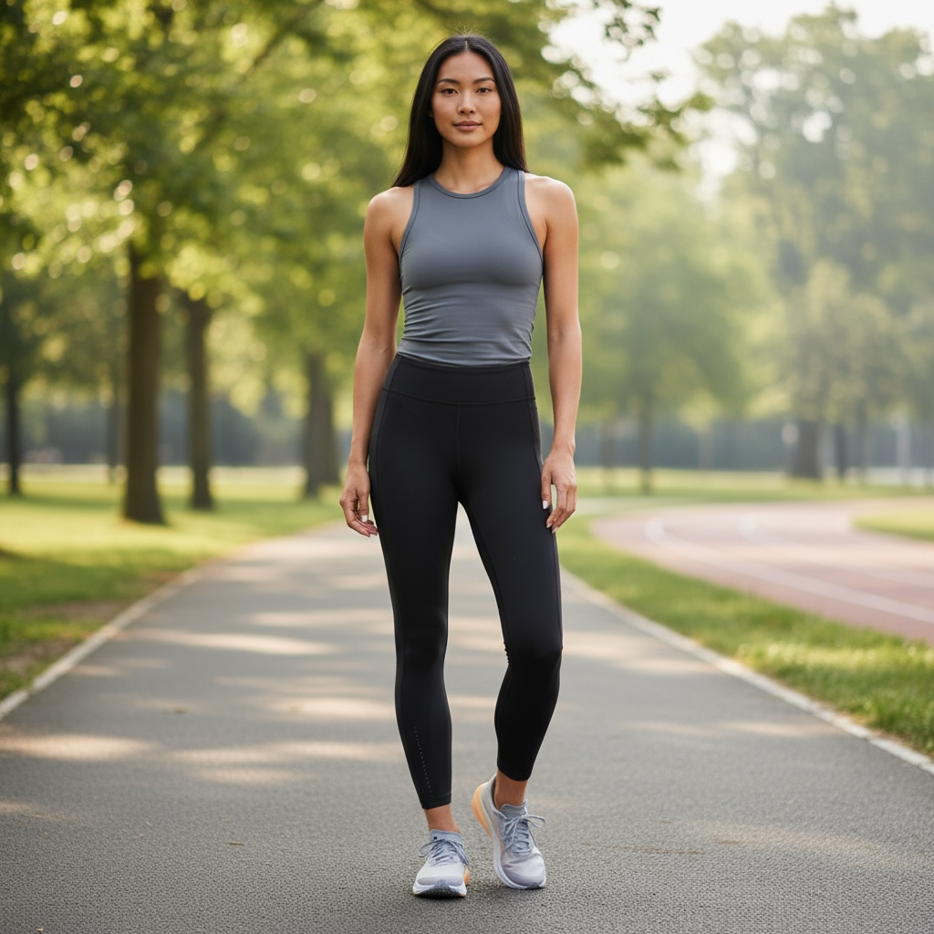 lululemon black leggigns