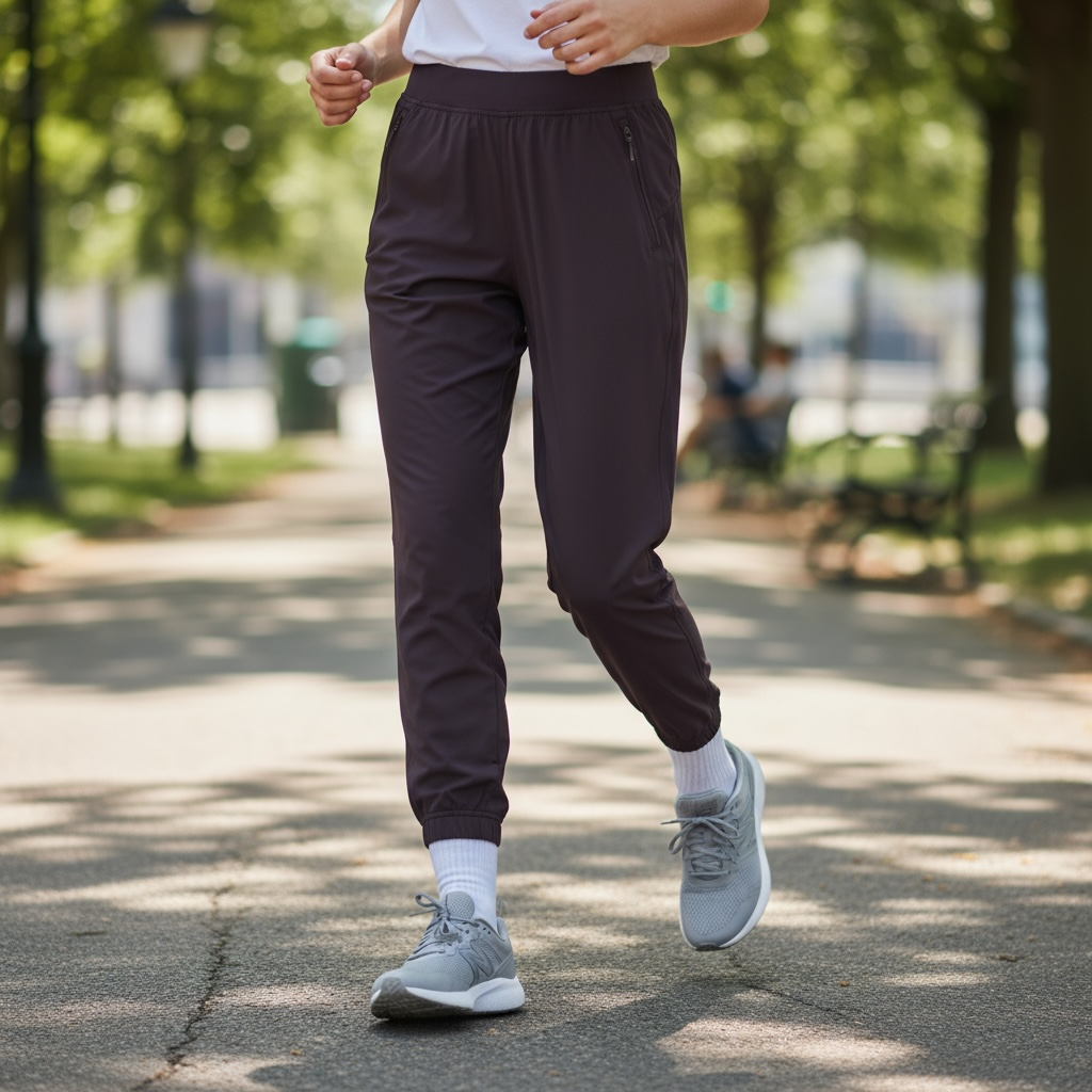 lululemon black joggers