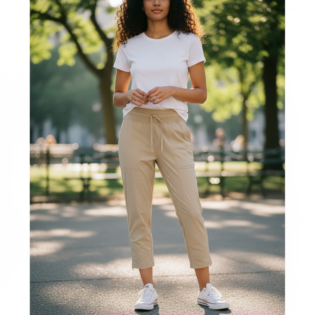 lululemon cropped dance studio