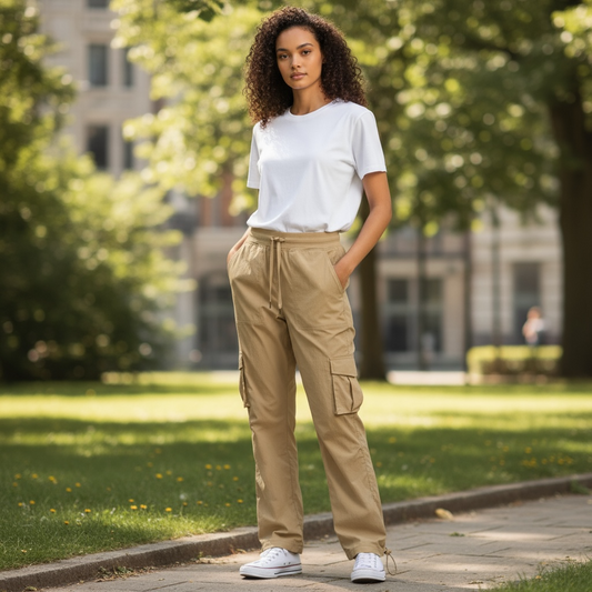 lululemon dance studio cargo pants