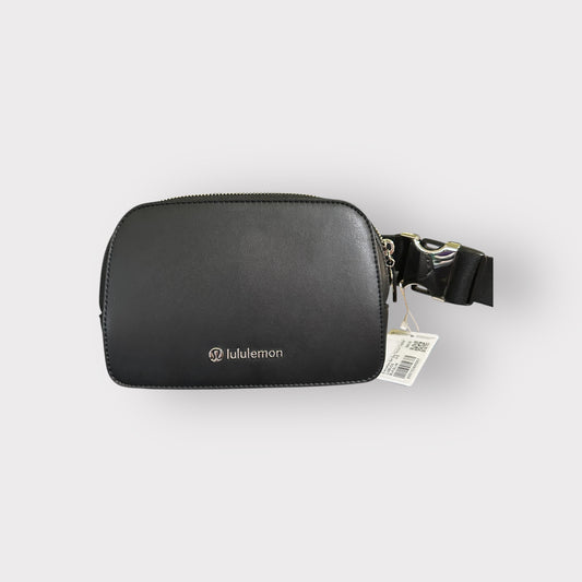 lululemon cactus leather belt bag