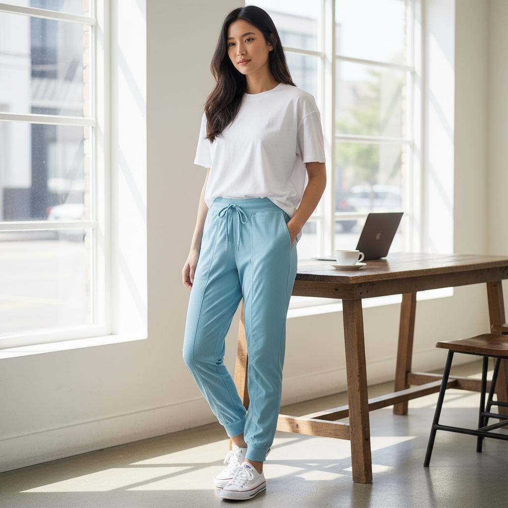 lululemon dance studio joggers