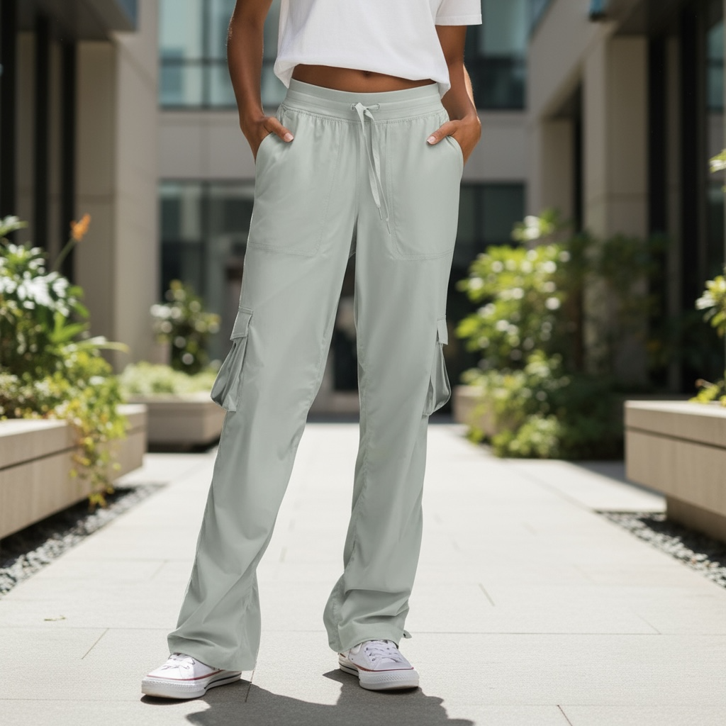 lululemon dance studio cargo