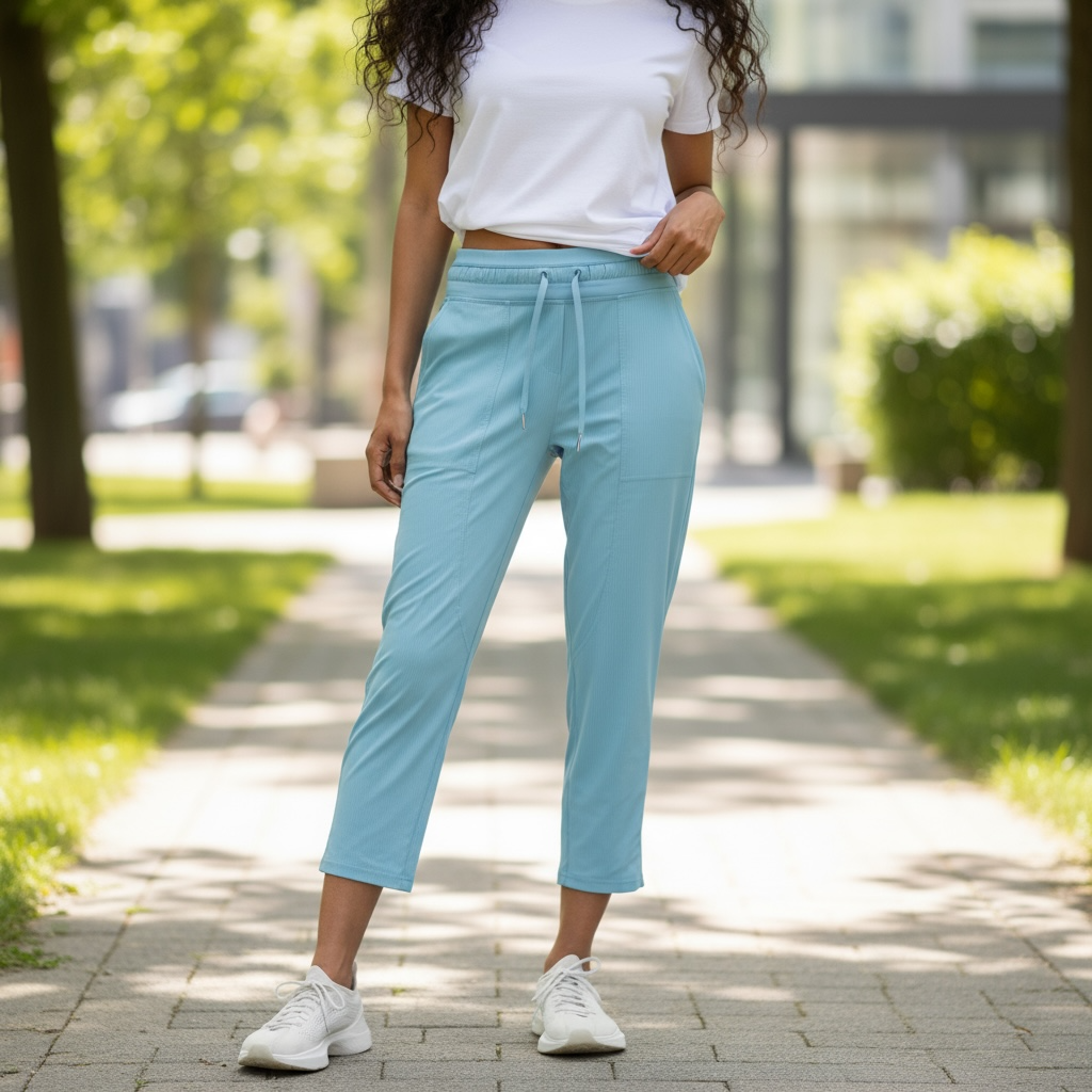 lululemon cropped dance studio