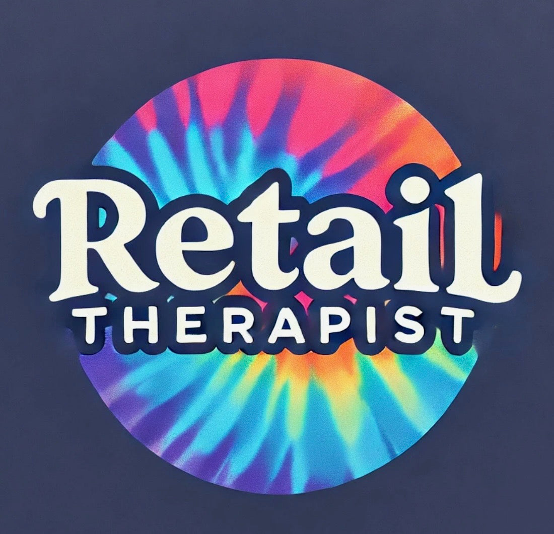 retail therapist custom tie dye a piece from your closet